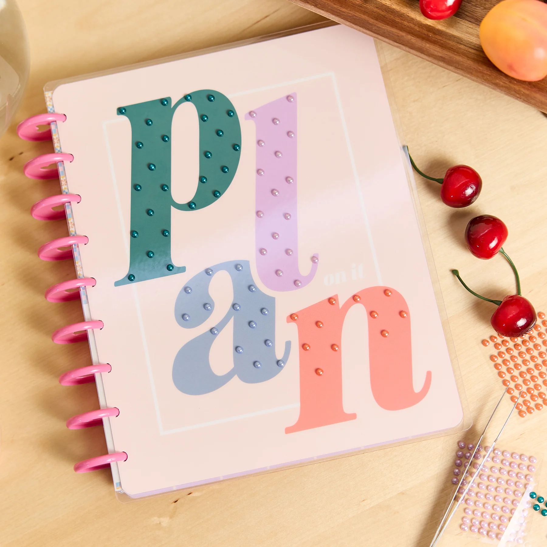 Big Plans - Classic DIY Decorative Planner Cover Set - Image 10