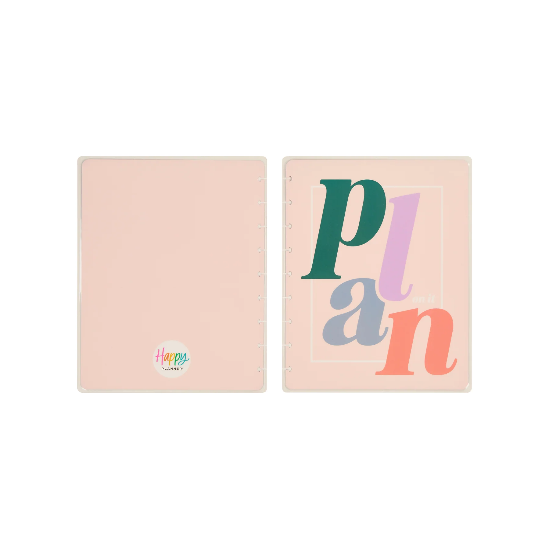 Big Plans - Classic DIY Decorative Planner Cover Set - Image 12