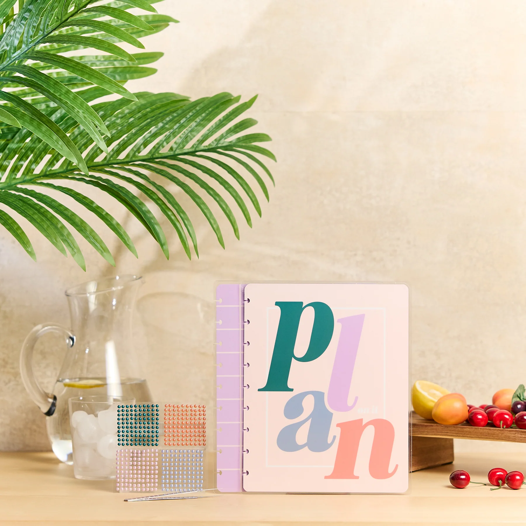 Big Plans - Classic DIY Decorative Planner Cover Set - Image 3