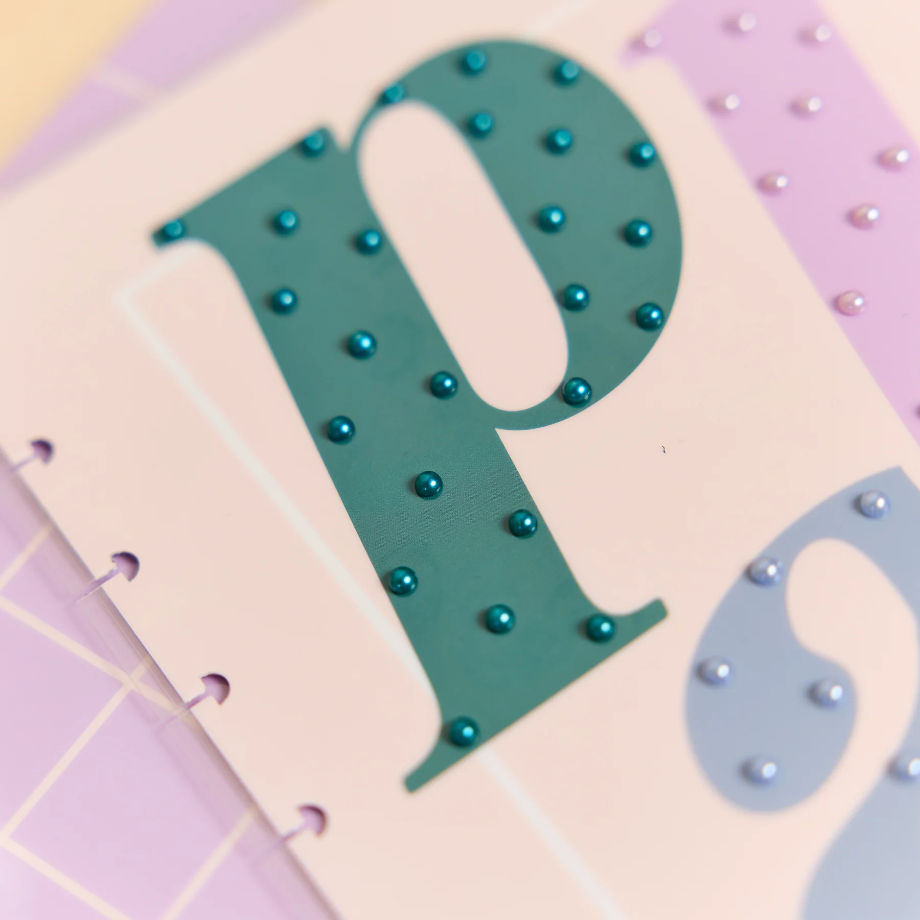 Big Plans - Classic DIY Decorative Planner Cover Set - Image 9