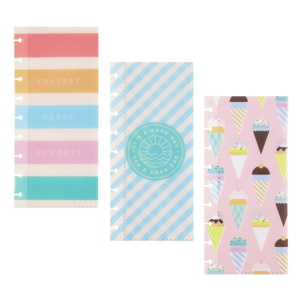 Boardwalk Ice Cream - Envelopes - 3 Pack