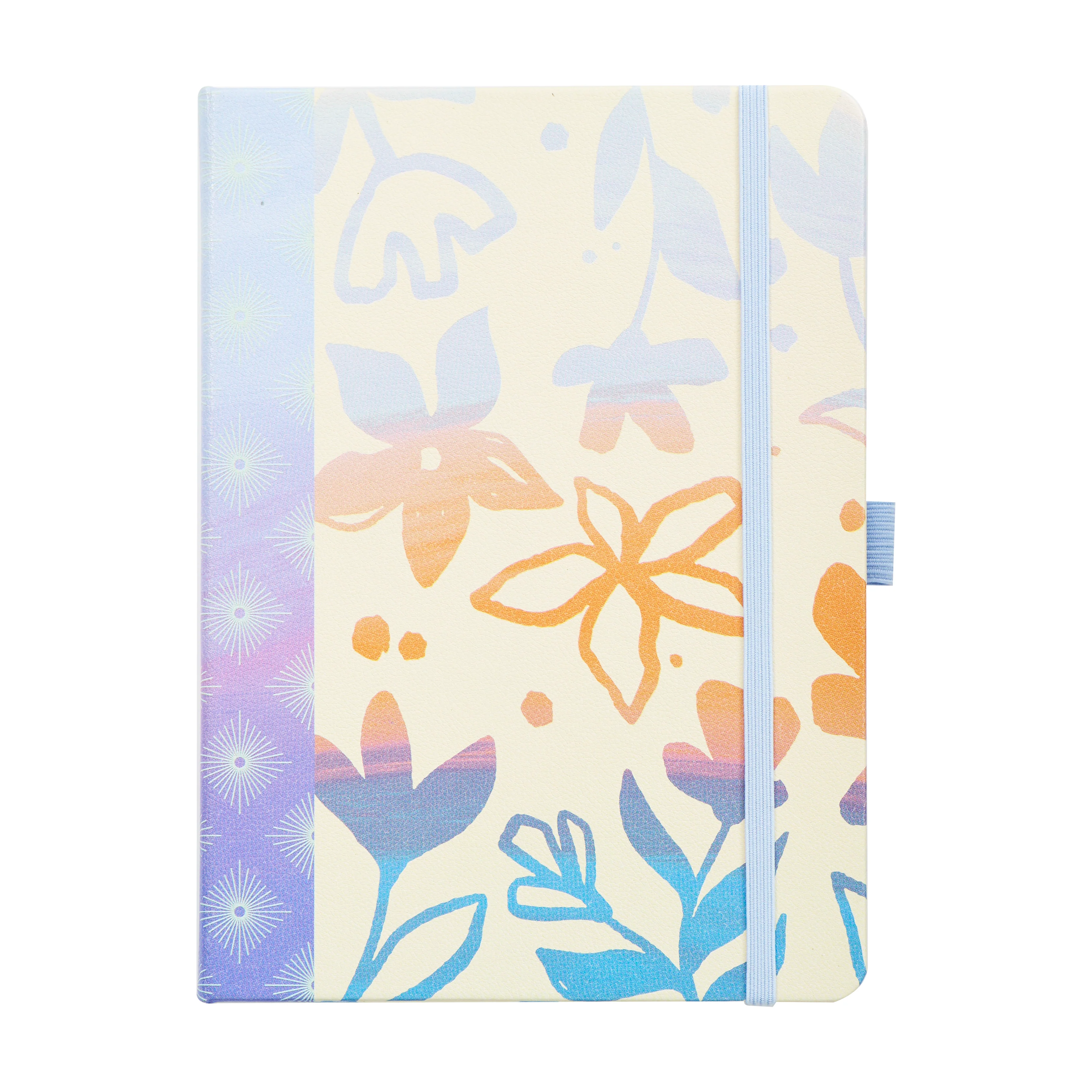 Boho Sunset - Dotted Lined Happy Journal - 80 Sheets