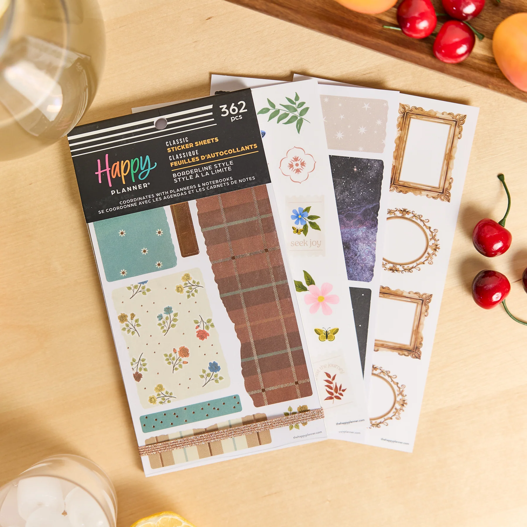 Borderline Style - Value Pack Stickers - Image 4