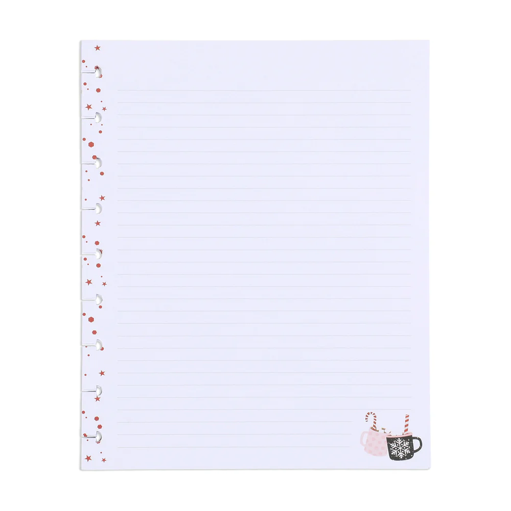 Christmas Cocoa Classic Filler Paper