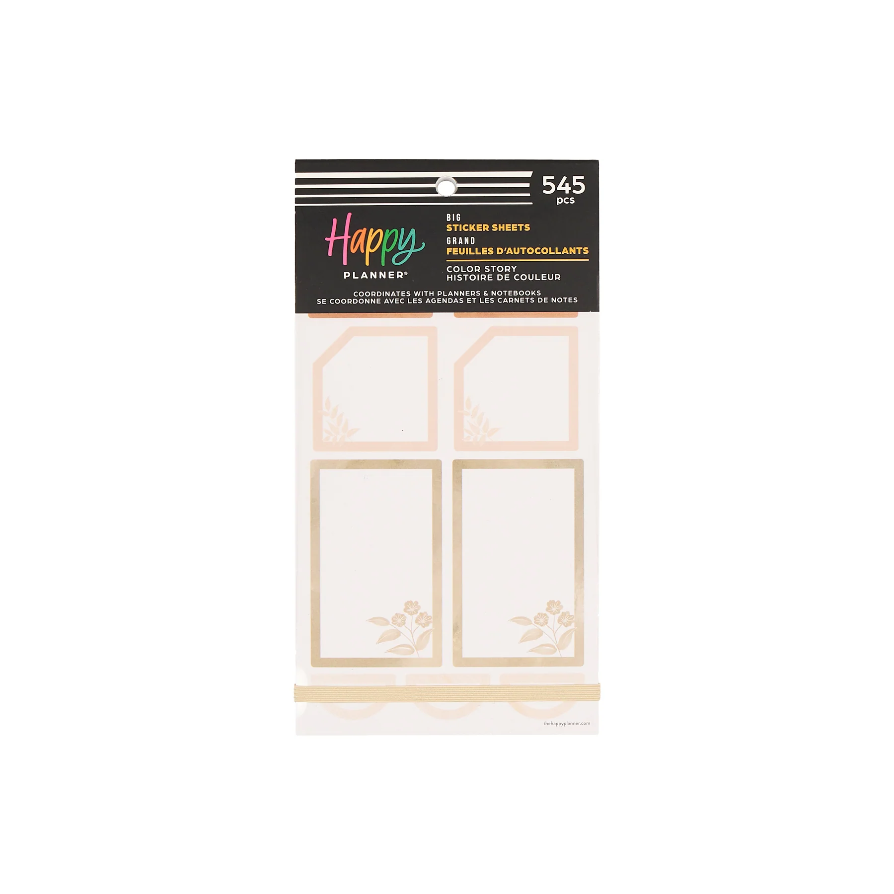 Color Story - Value Pack Stickers - Big