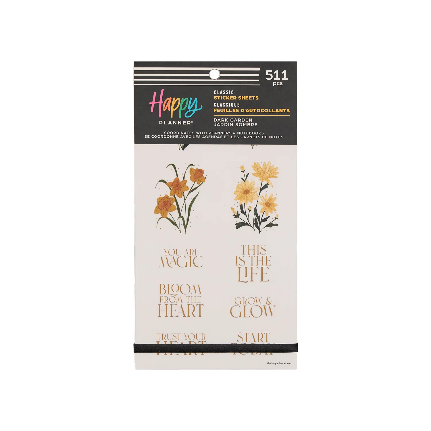 Dark Garden - Value Pack Stickers