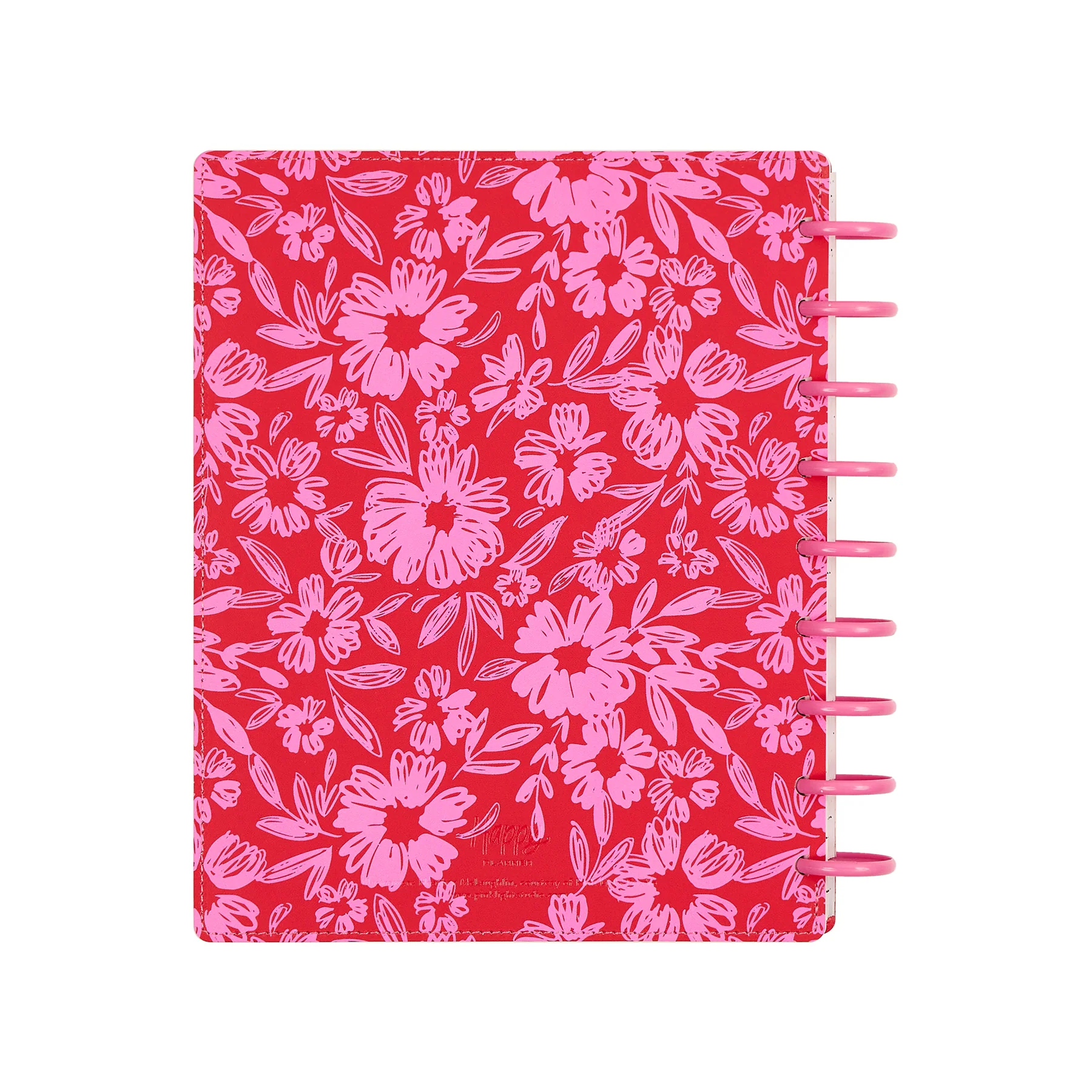 DELUXE Undated Sunshine Splash Customizable Planner - Classic Dashboard Layout - 12 Months - Image 24