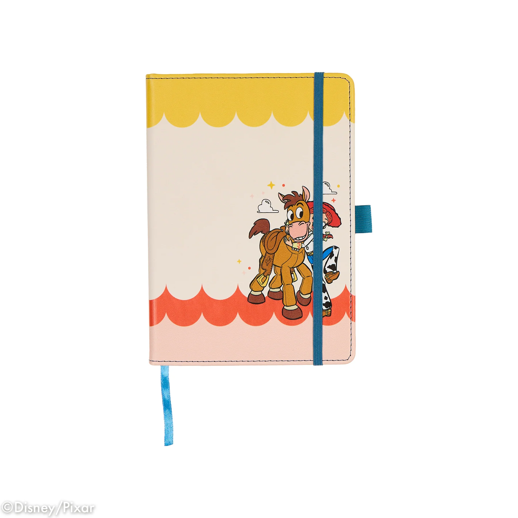 Disney & Pixar Toy Story Friends - Dotted Lined Book Bound Journal - 80 Sheets - Image 11