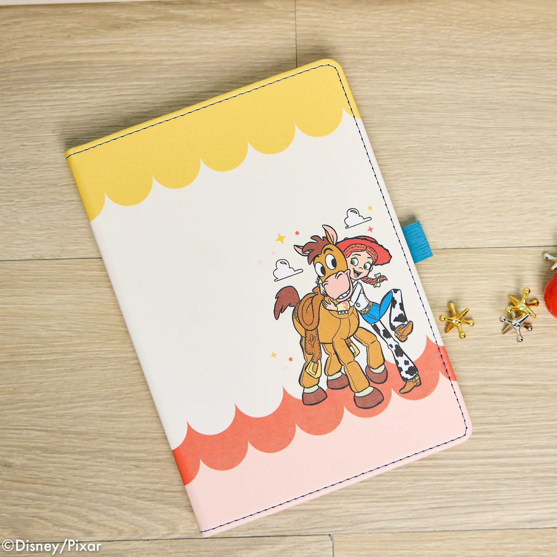 Disney & Pixar Toy Story Friends - Dotted Lined Book Bound Journal - 80 Sheets - Image 4