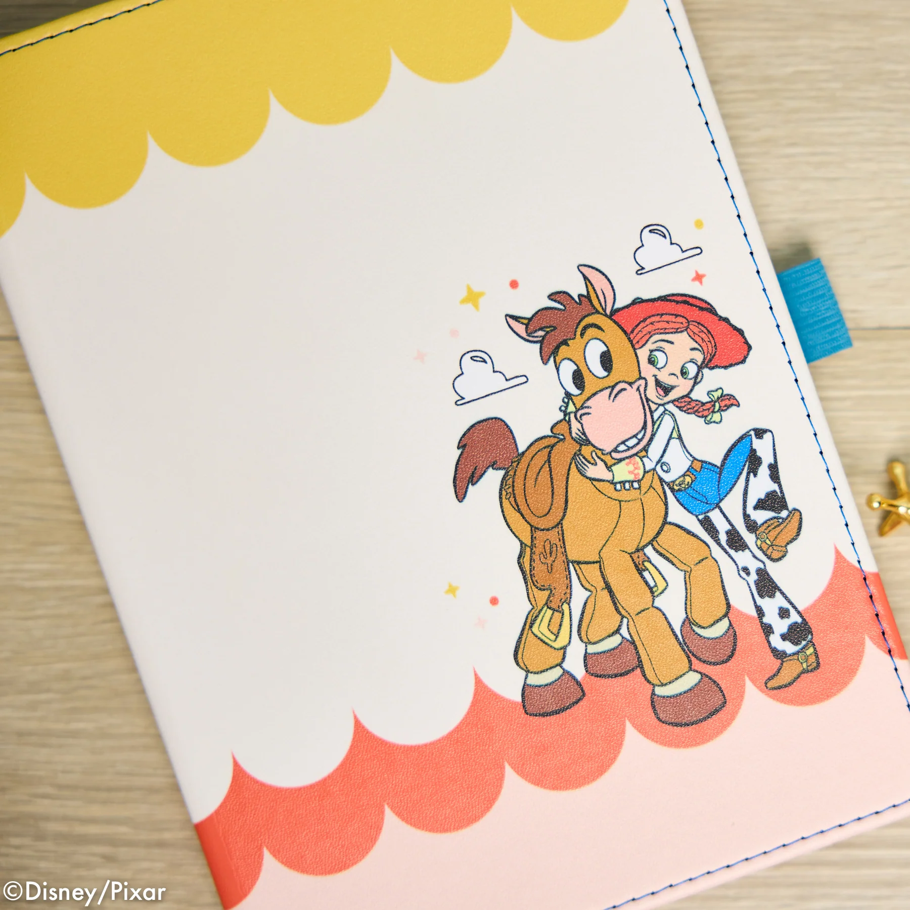 Disney & Pixar Toy Story Friends - Dotted Lined Book Bound Journal - 80 Sheets - Image 7