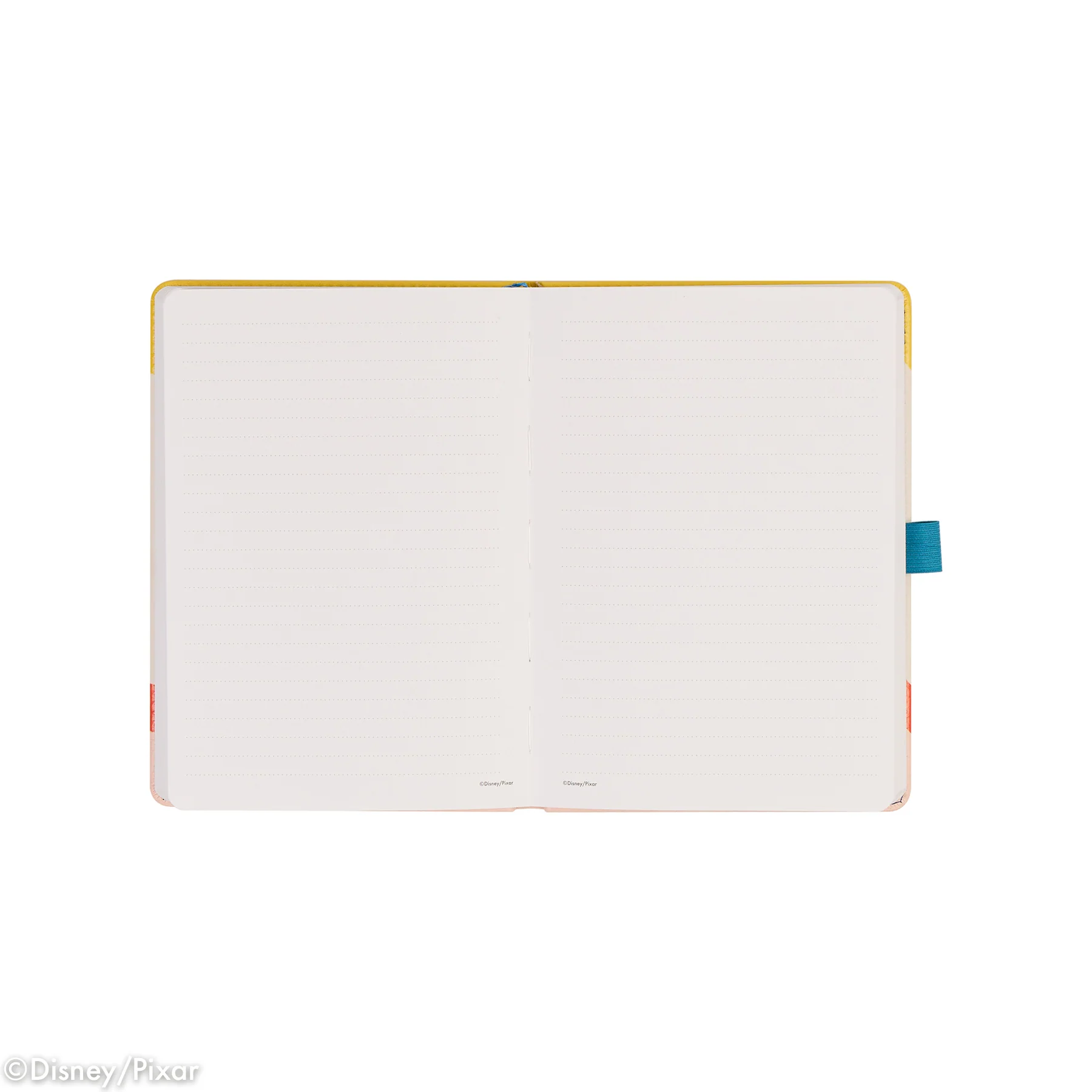 Disney & Pixar Toy Story Friends - Dotted Lined Book Bound Journal - 80 Sheets - Image 9