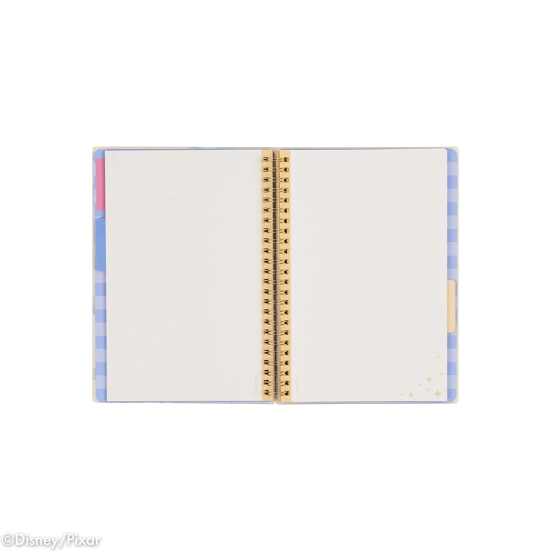 Disney & Pixar Toy Story Friends - Dotted Lined Small Spiral Notebook - 60 Sheets - Image 9