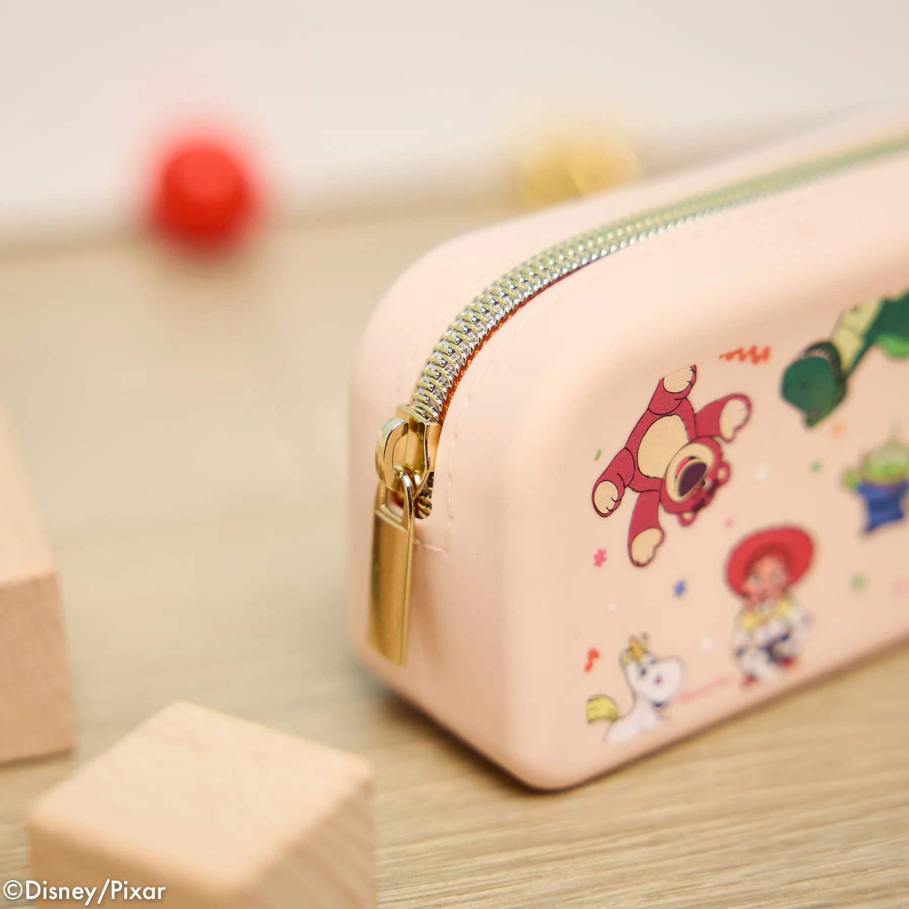 Disney & Pixar Toy Story Friends - Silicone Pen & Pencil Zip Pouch - Image 6