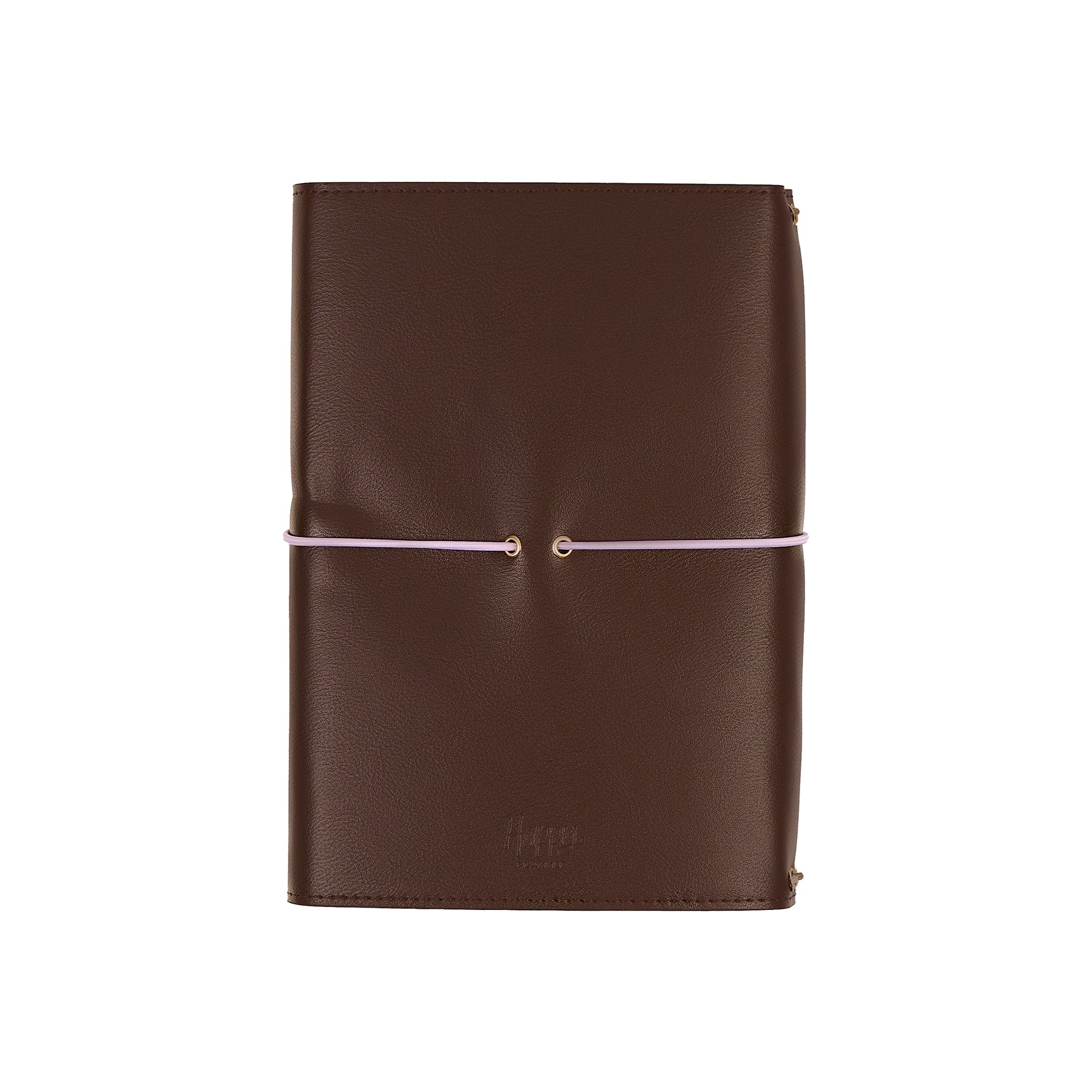 Espresso Vegan Leather - Undated Customizable Planning Folio Bundle - Image 20