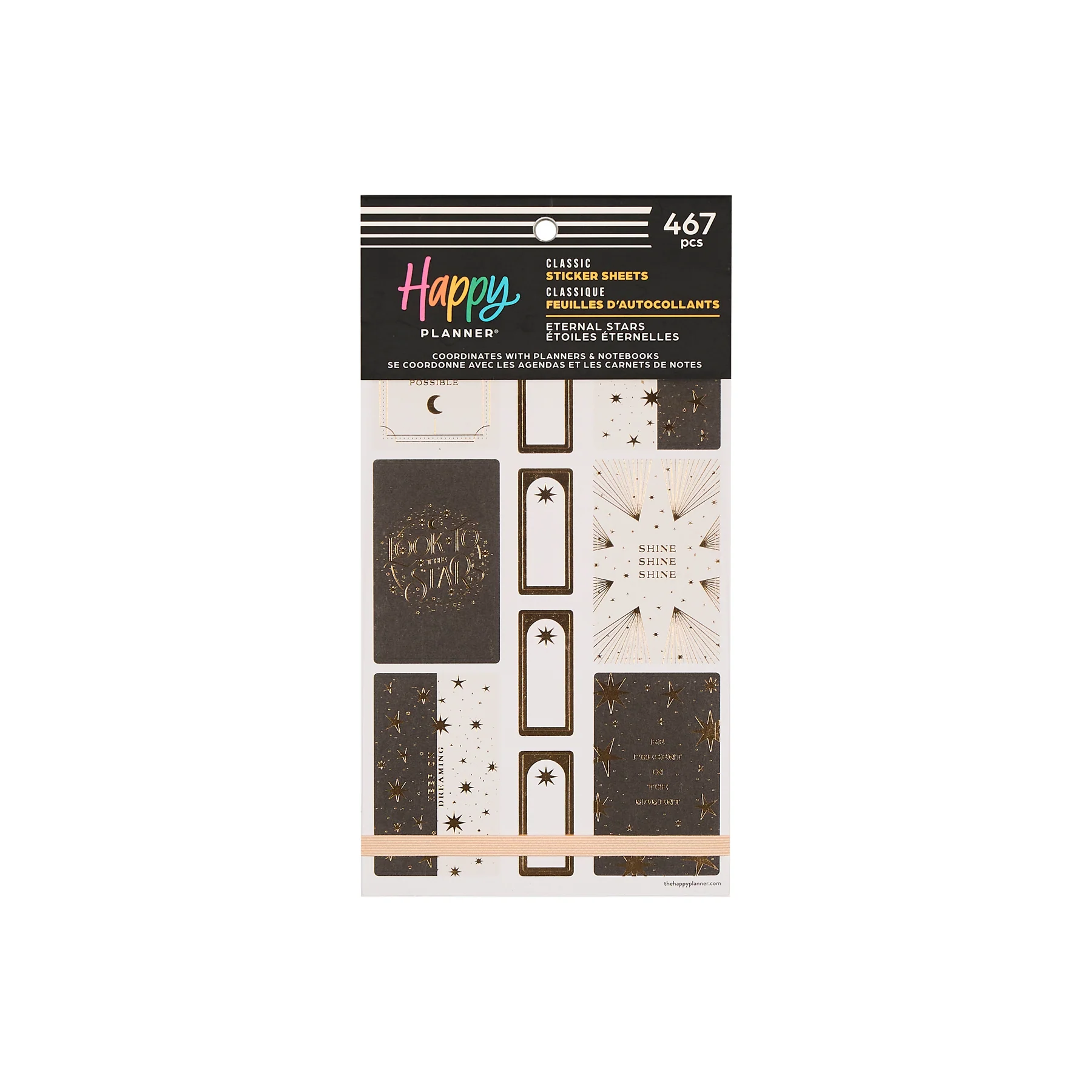 Eternal Stars - Value Pack Stickers