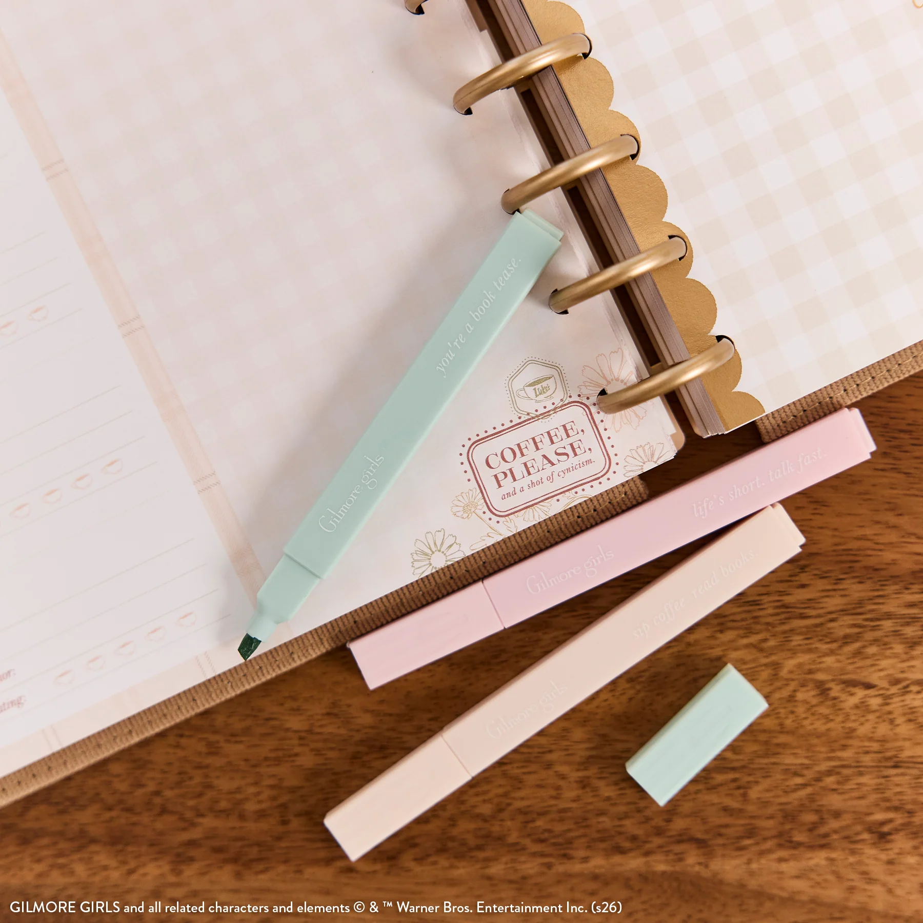 Gilmore Girls - Be Happy Box - Image 19