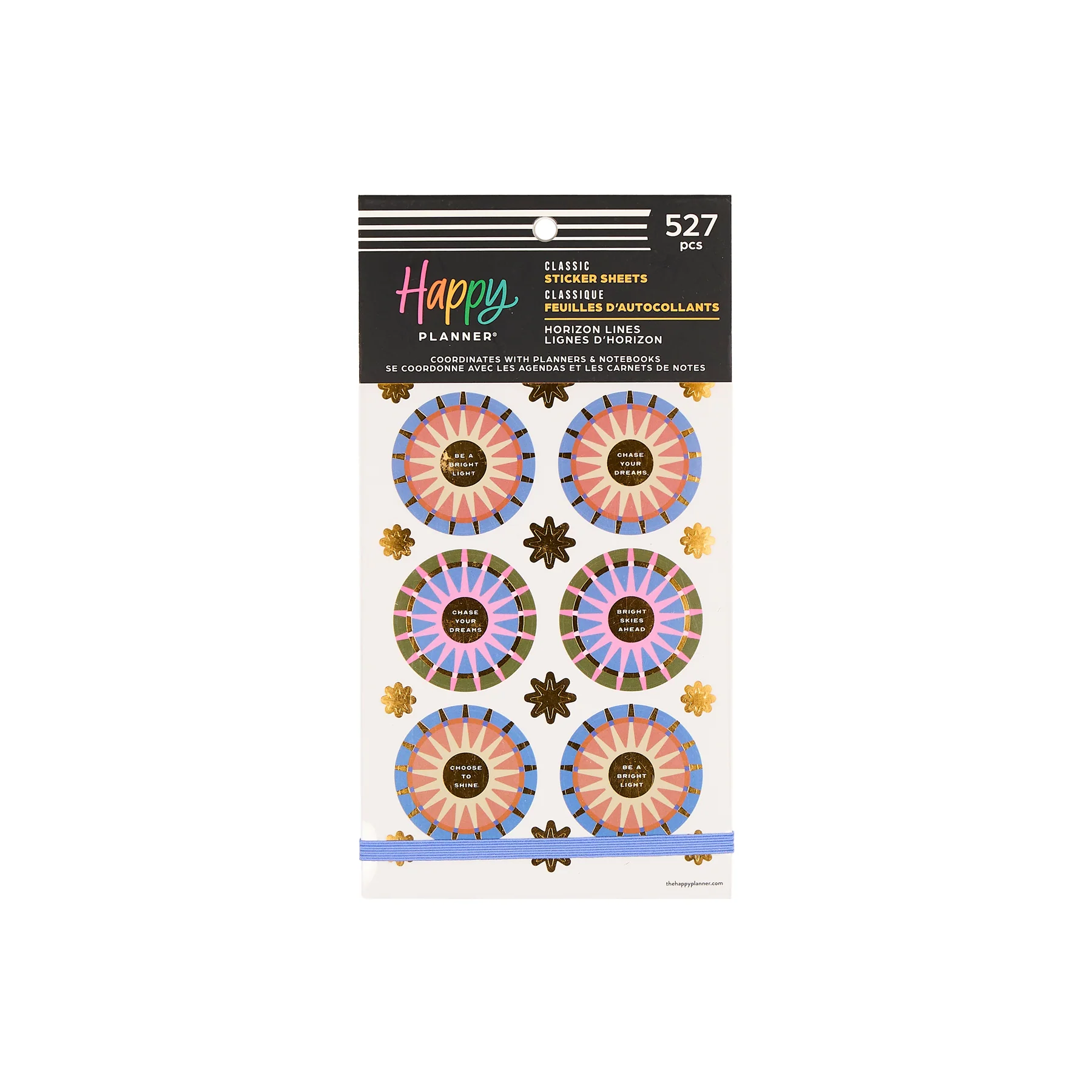 Horizon Lines - Value Pack Stickers