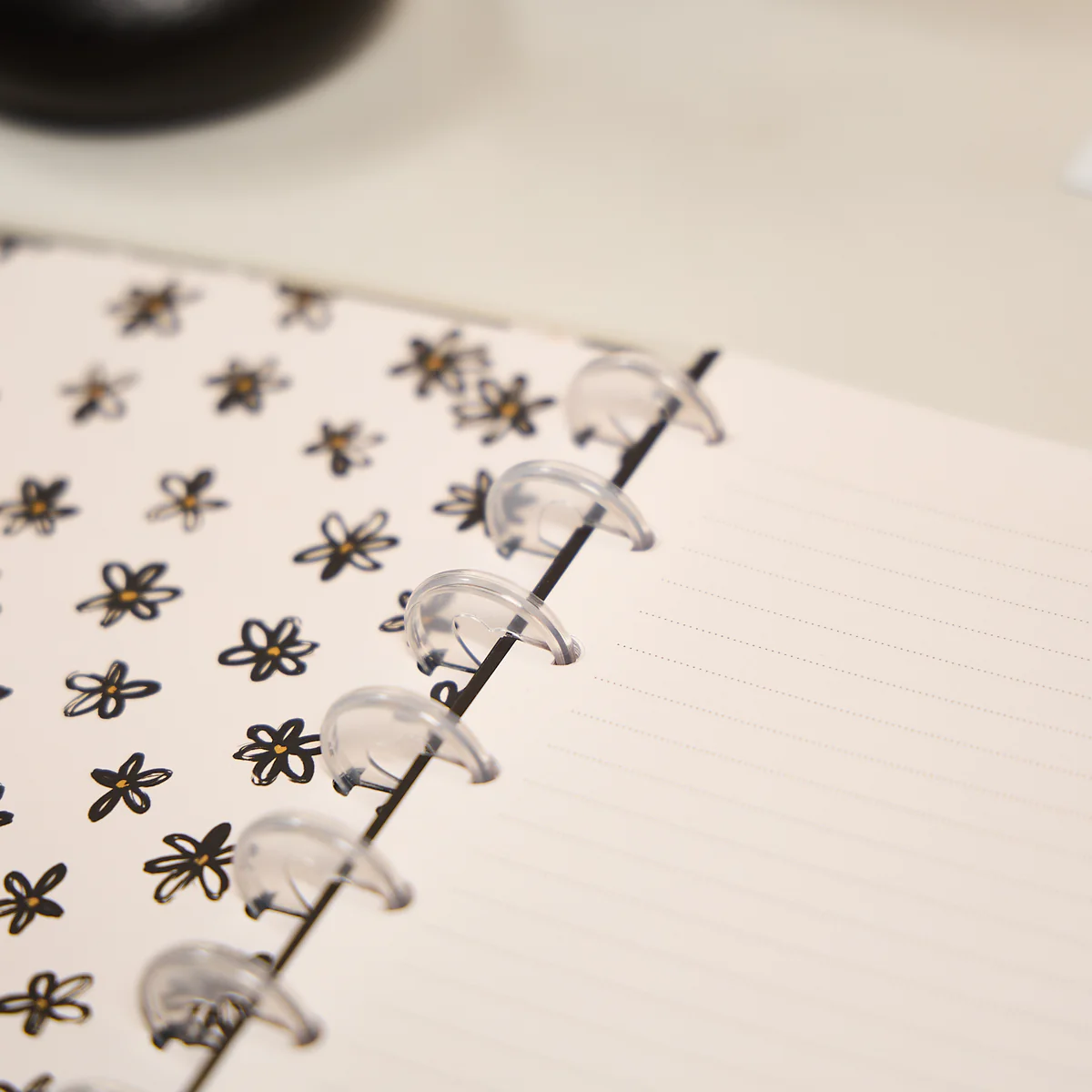 Mod Sketches - Dotted Lined Classic Notebook - 60 Sheets - Image 17