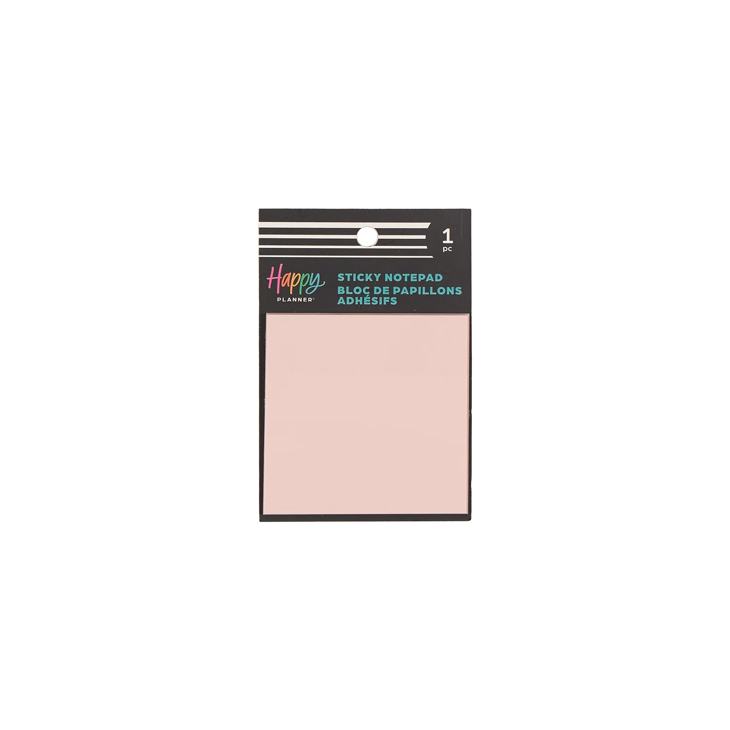 Modern Charm - Velum Sticky Notes