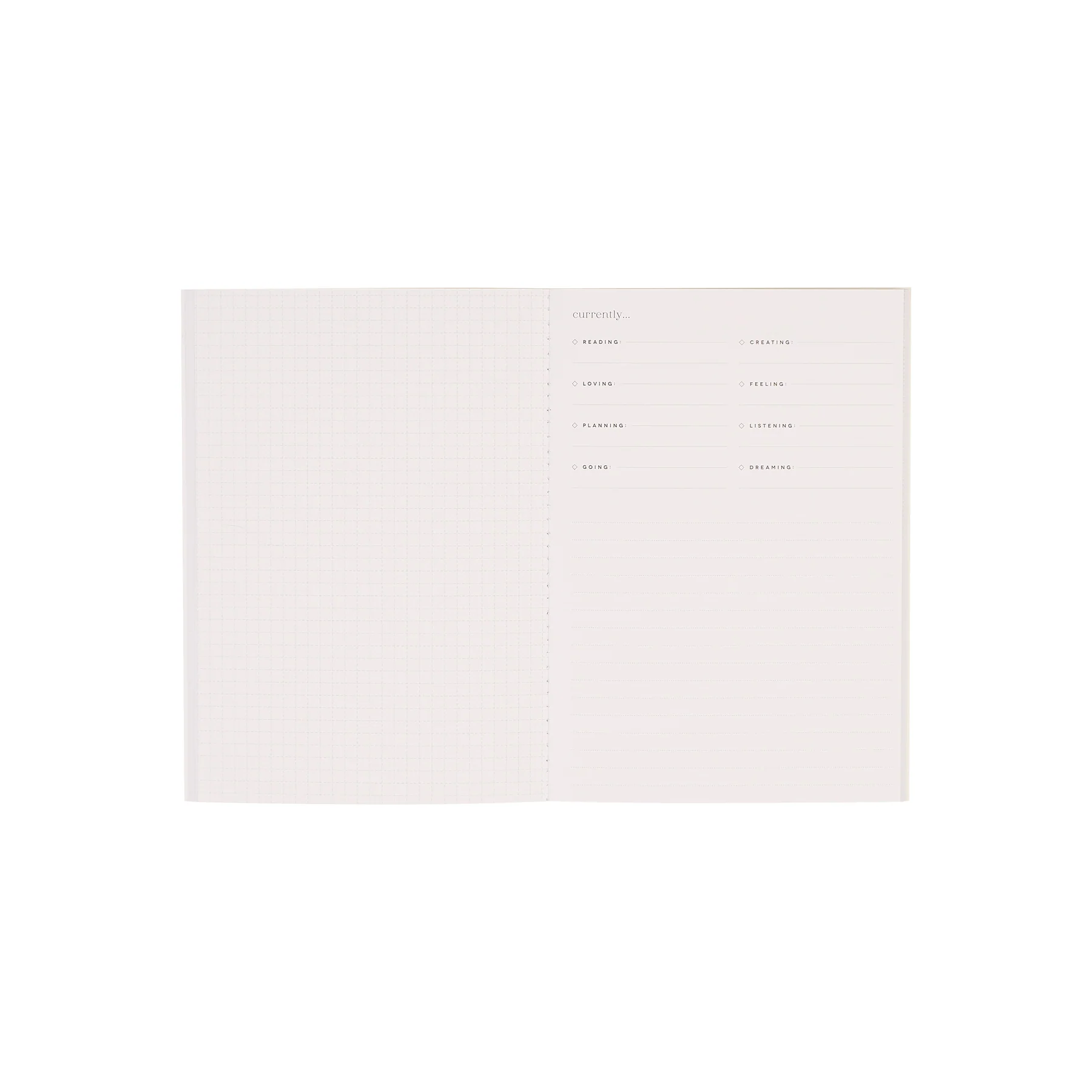 Neon Neutral Vegan Leather - Undated Customizable Planning Folio Bundle - Image 32
