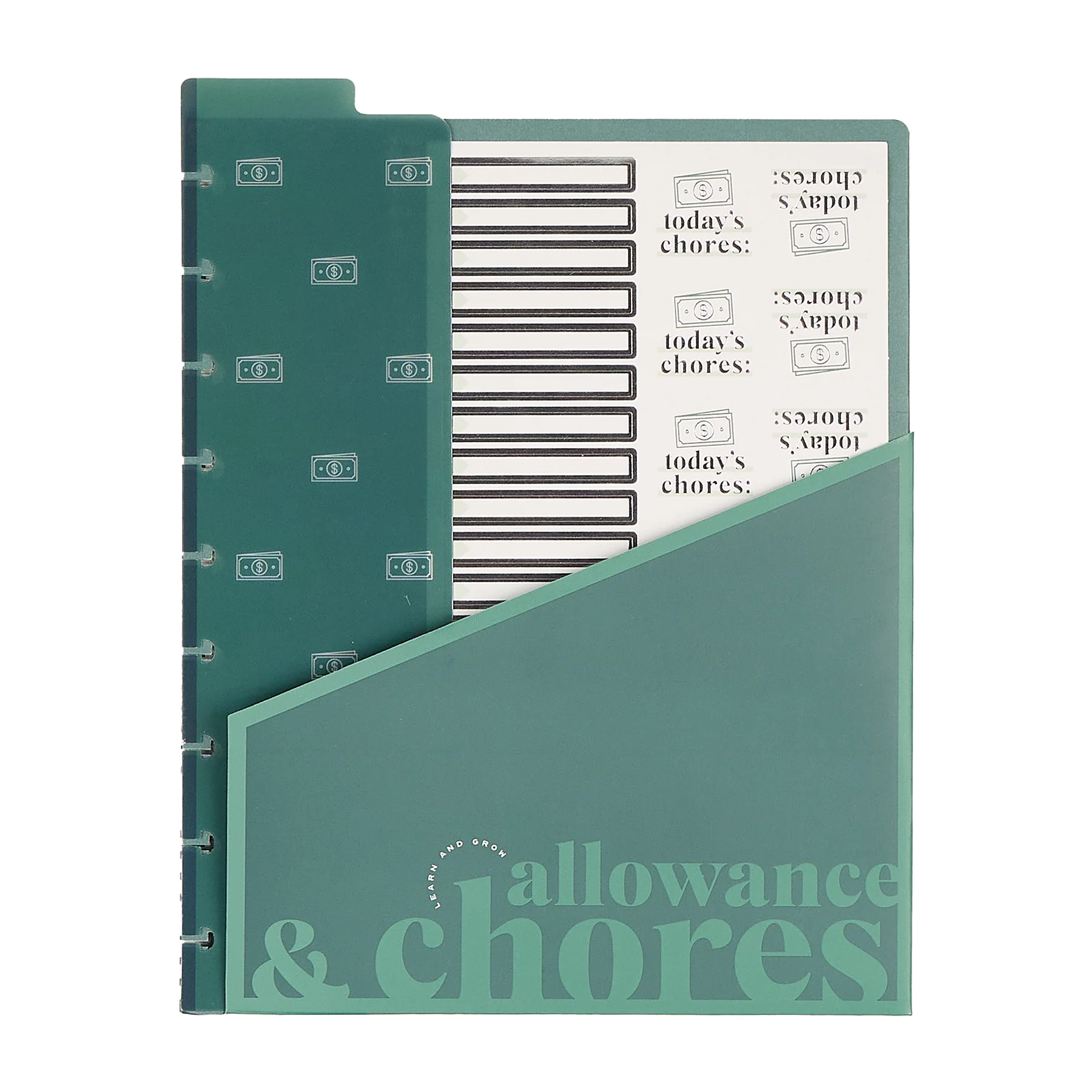 Parenting - Allowance + Chores - Classic Accessory Pack