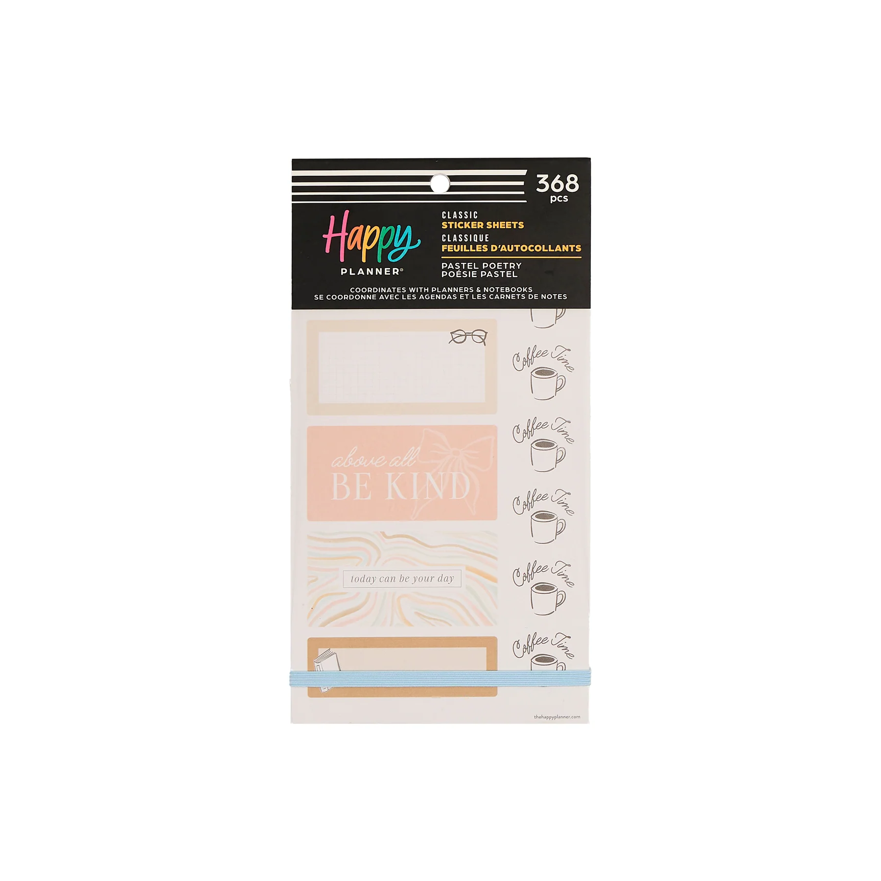 Pastel Poetry - Value Pack Stickers