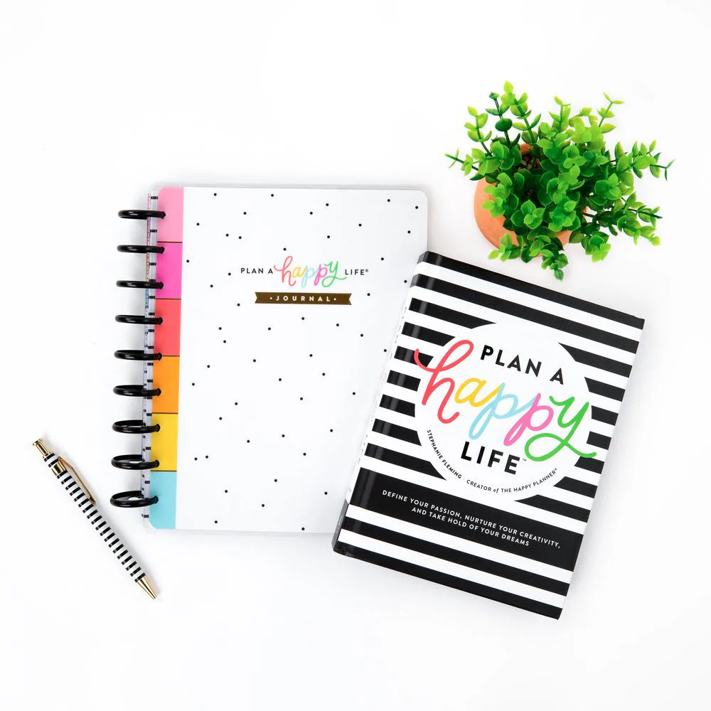 Plan A Happy Life® Book by Stephanie Fleming - Image 2