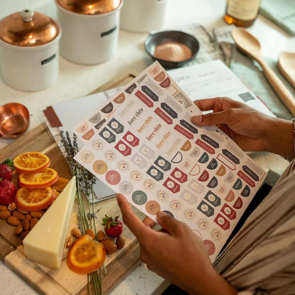 Southern Farmhouse Classic Meal Planning Extension Pack - Image 2