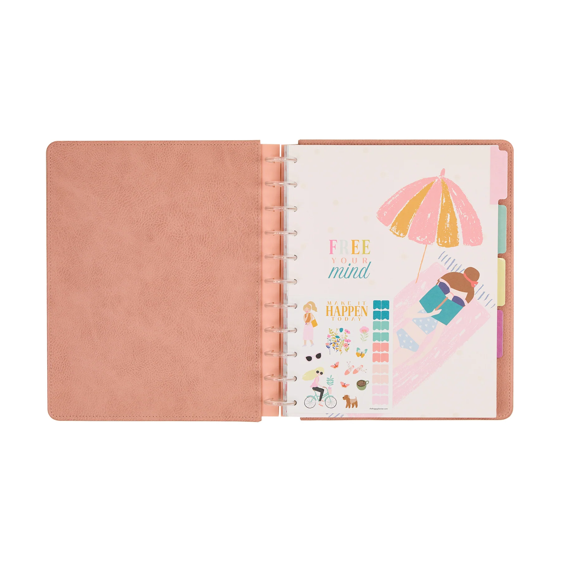 Squad Girls Society - Big Happy Memory Keeping Photo Journal - 80 Sheets - Image 17