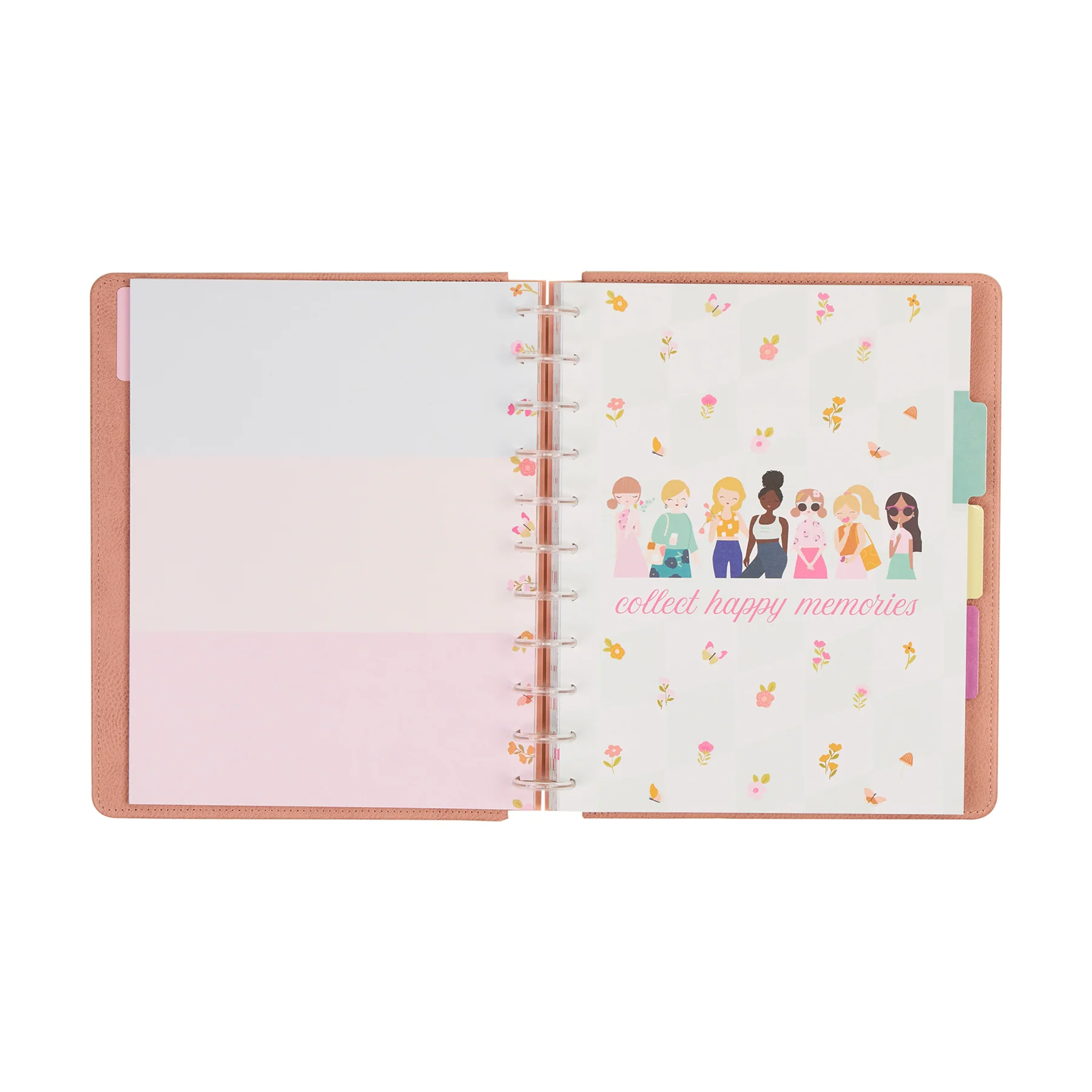 Squad Girls Society - Big Happy Memory Keeping Photo Journal - 80 Sheets - Image 18
