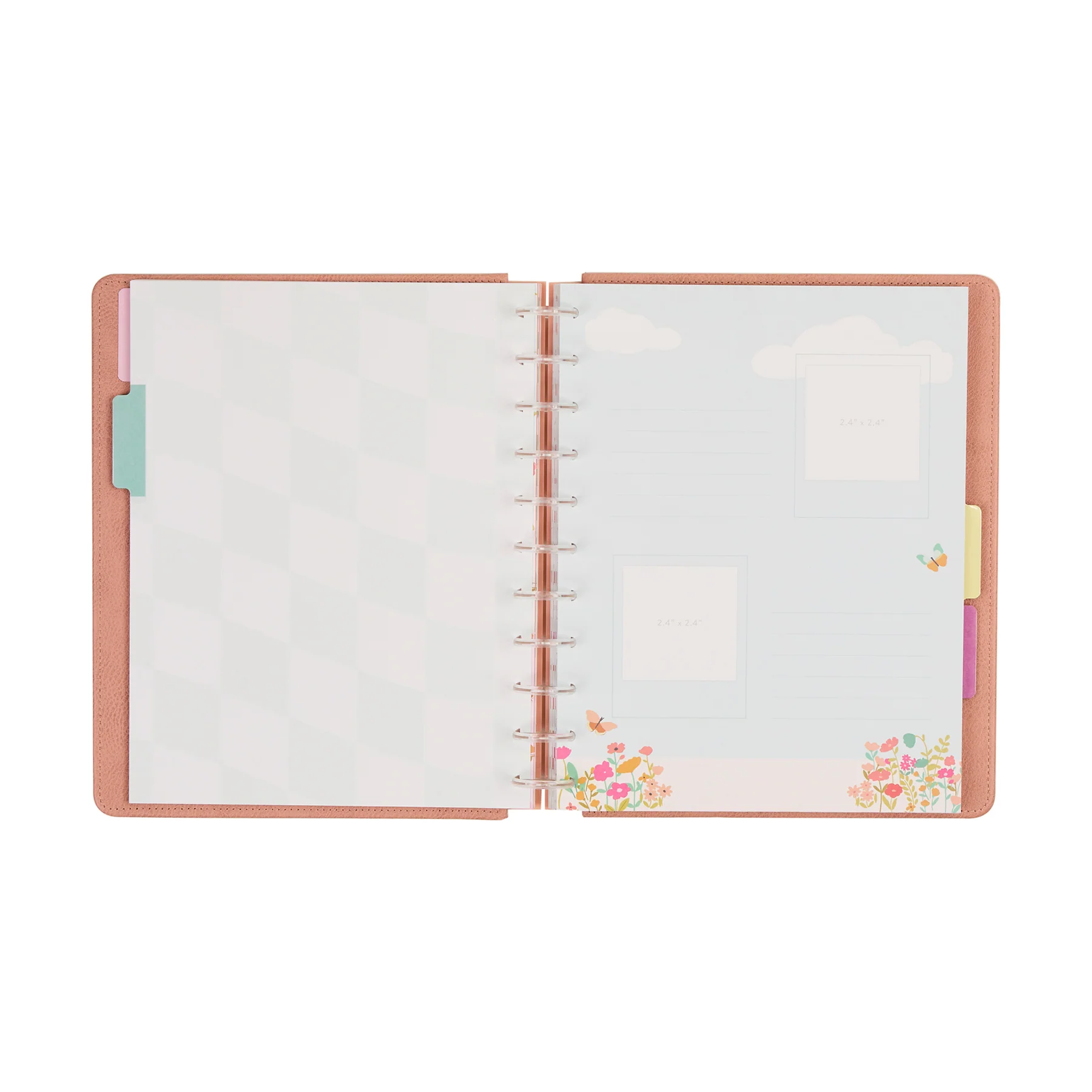 Squad Girls Society - Big Happy Memory Keeping Photo Journal - 80 Sheets - Image 19