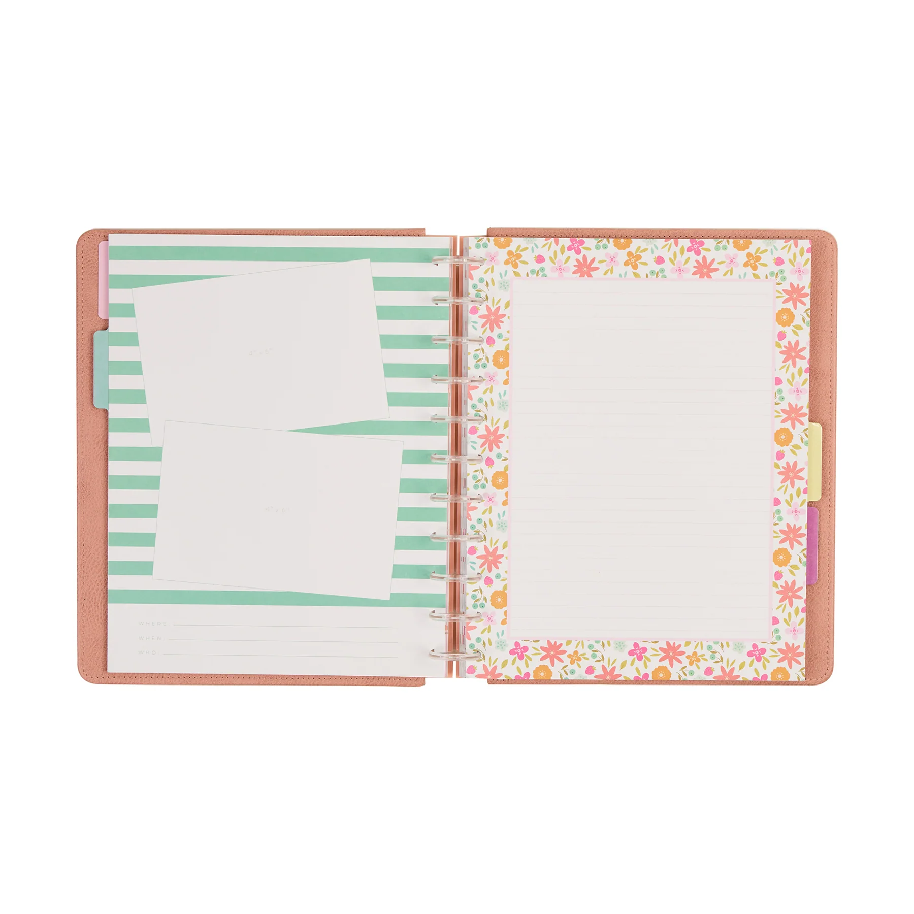 Squad Girls Society - Big Happy Memory Keeping Photo Journal - 80 Sheets - Image 20