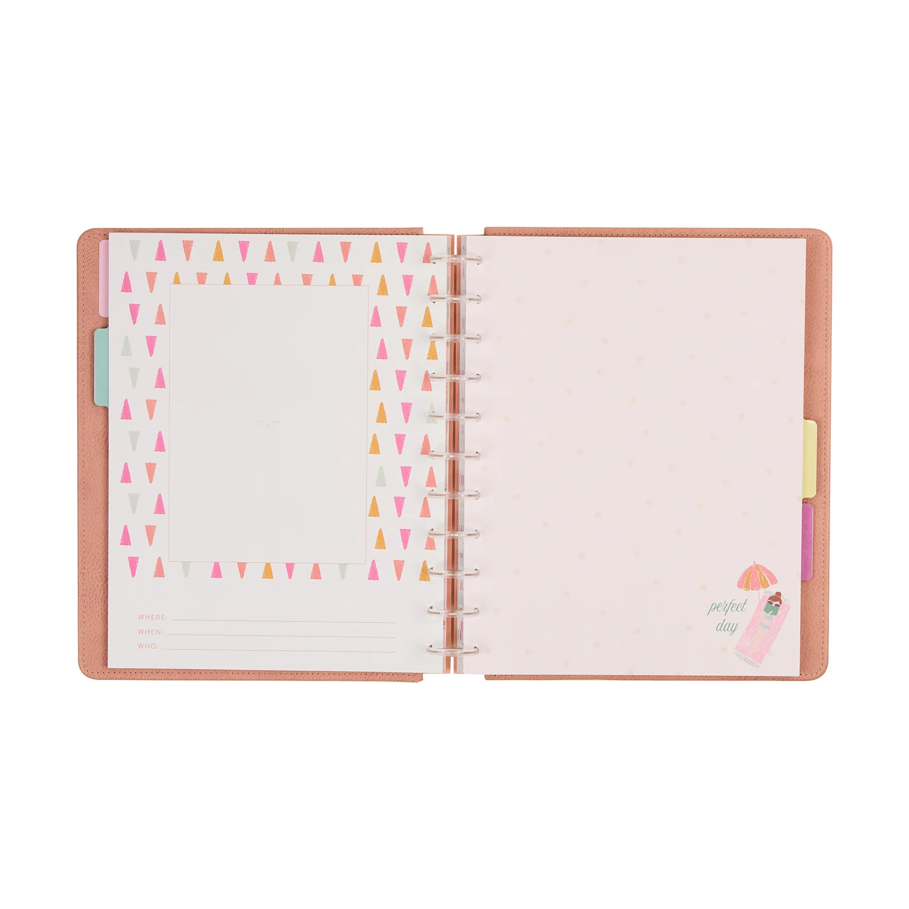 Squad Girls Society - Big Happy Memory Keeping Photo Journal - 80 Sheets - Image 22