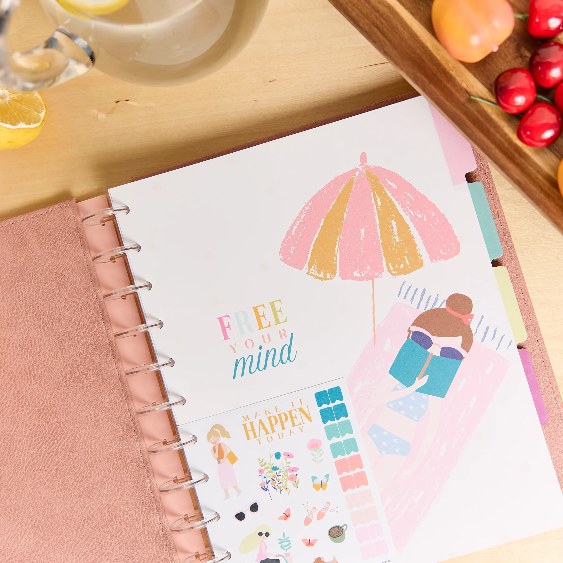 Squad Girls Society - Big Happy Memory Keeping Photo Journal - 80 Sheets - Image 6