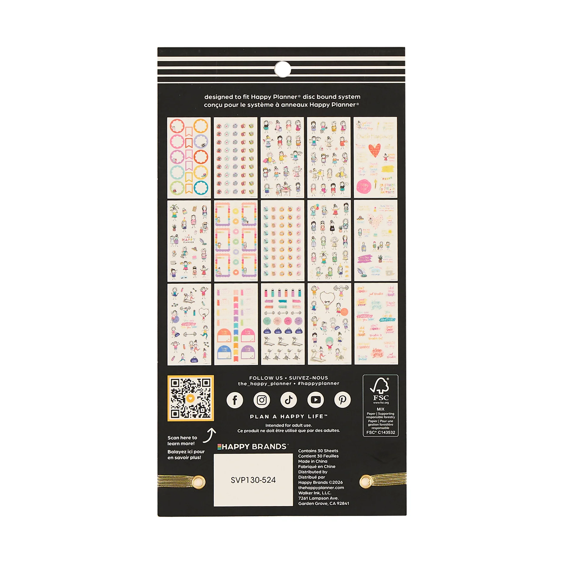 Stick Babe Revival - Value Pack Stickers - Image 11