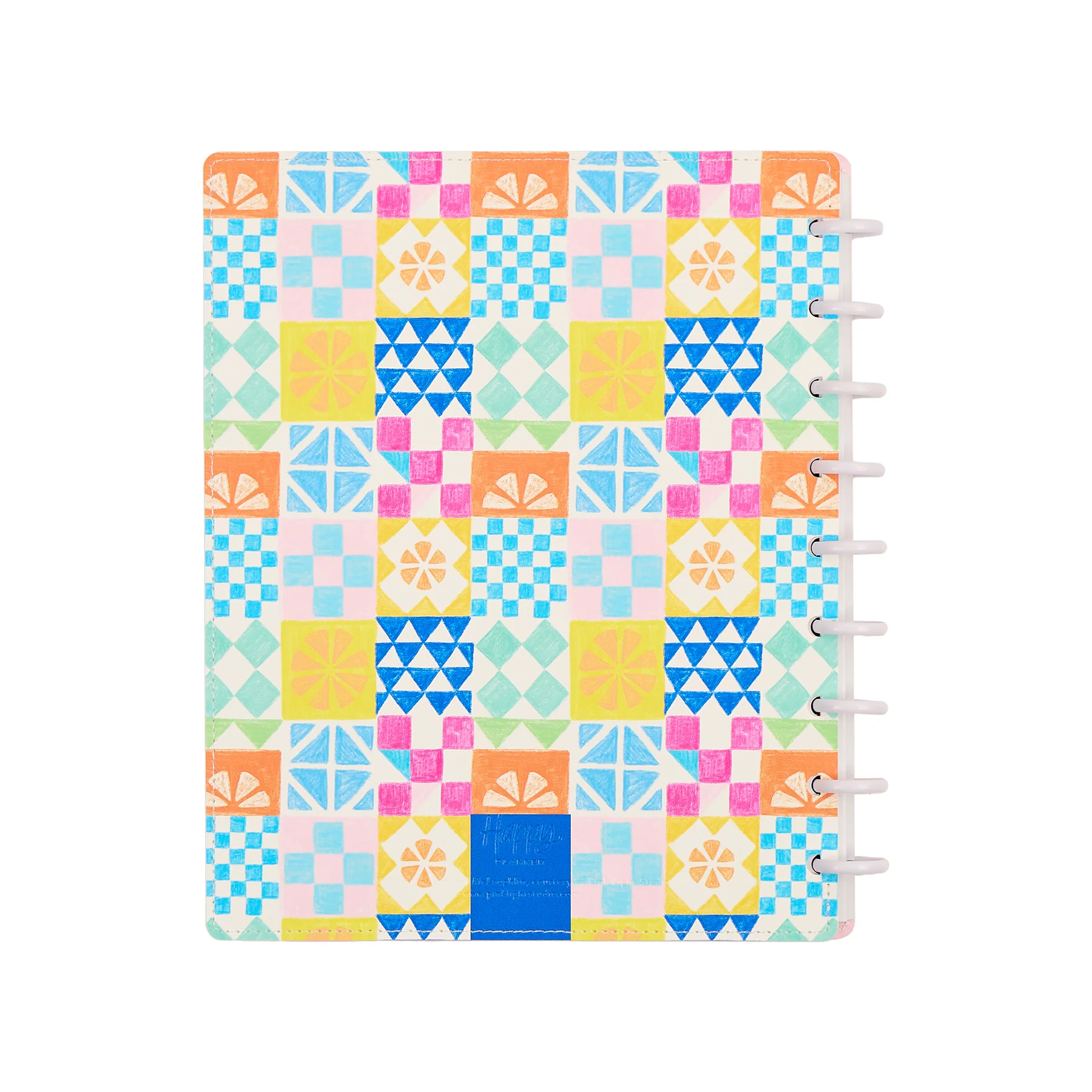 Sunshine Splash - DELUXE Dotted Lined Classic Notebook - 60 Sheets - Image 14