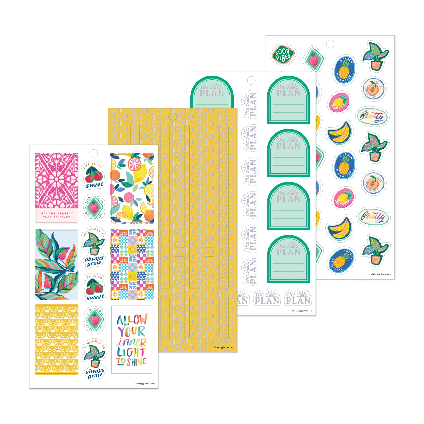 Sunshine Splash - Value Pack Stickers - Image 7