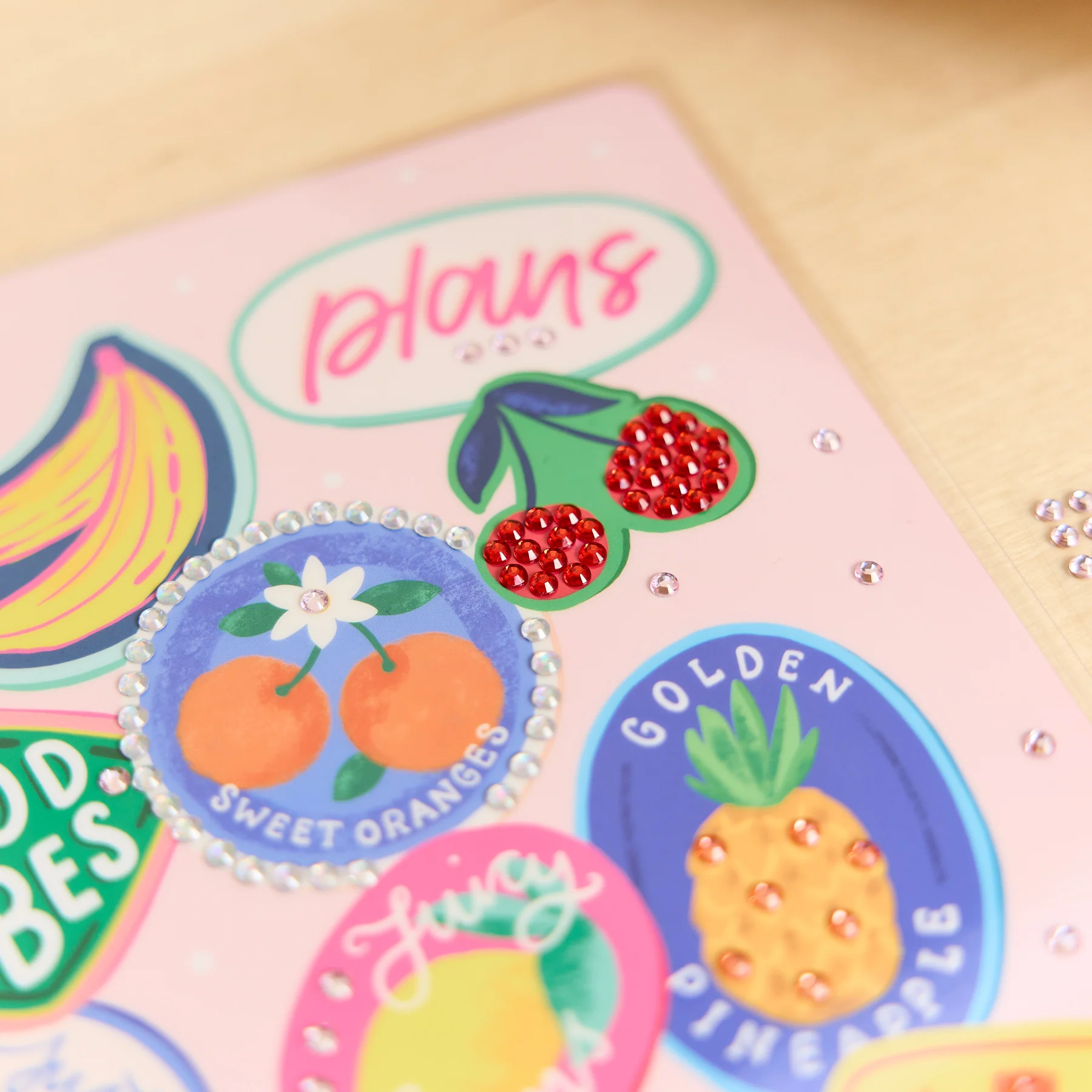 Sweet Plans - Classic DIY Decorative Planner Cover Set - Image 11
