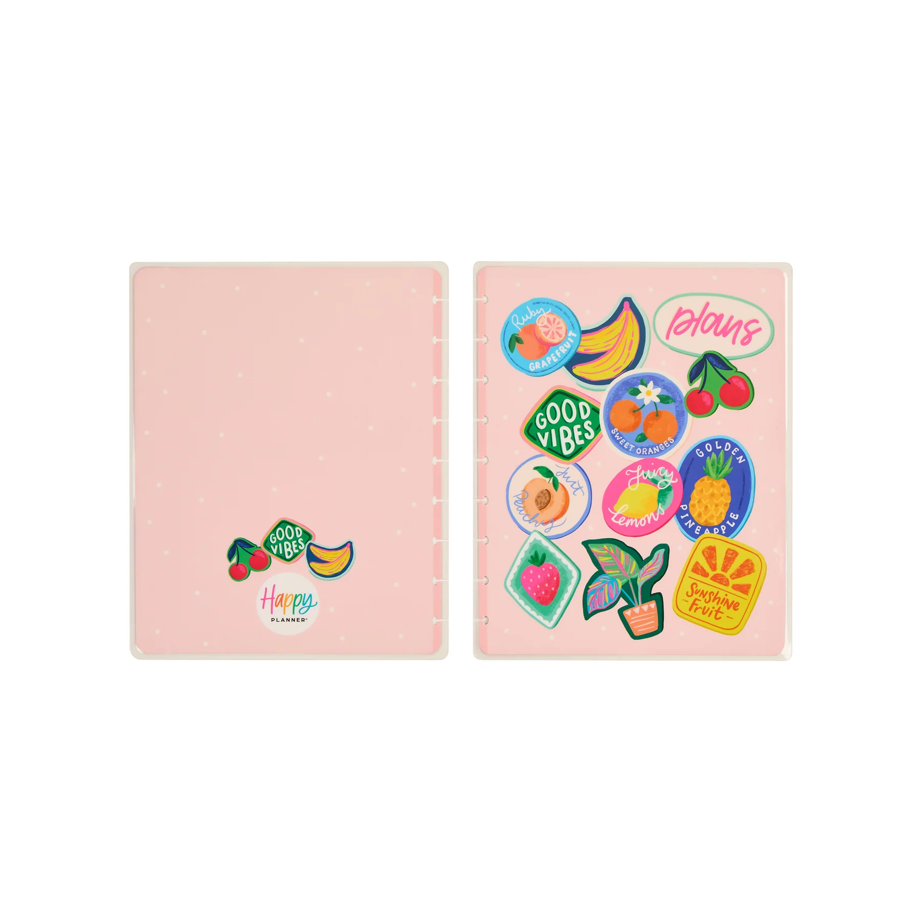 Sweet Plans - Classic DIY Decorative Planner Cover Set - Image 12