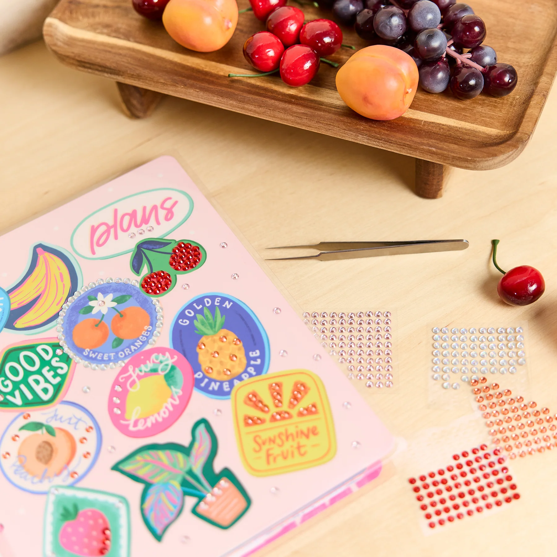 Sweet Plans - Classic DIY Decorative Planner Cover Set - Image 7