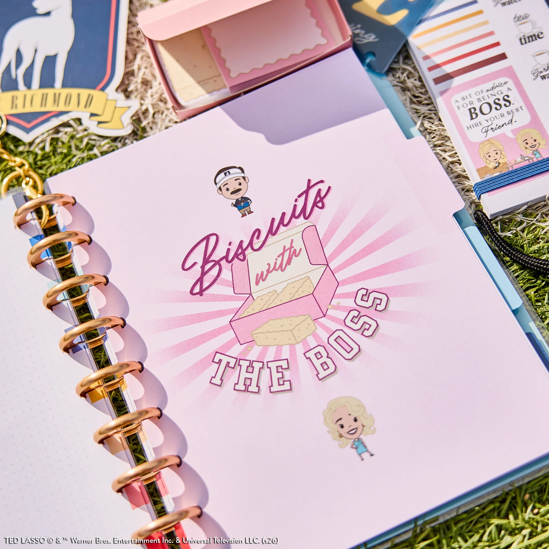 Ted Lasso - Be Happy Box - Image 6