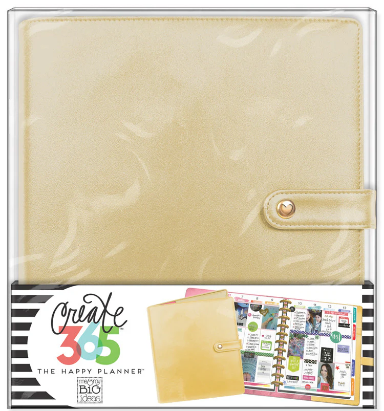 Deluxe Cover - Gold - BIG