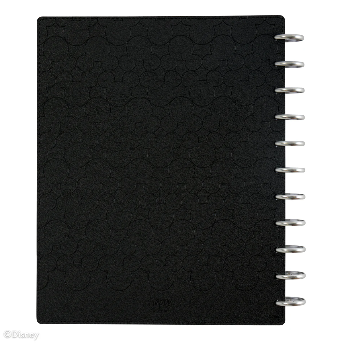Undated DELUXE Disney Mod Mickey Mouse Customizable Planner - Big Horizontal Layout - 12 Months - Image 12