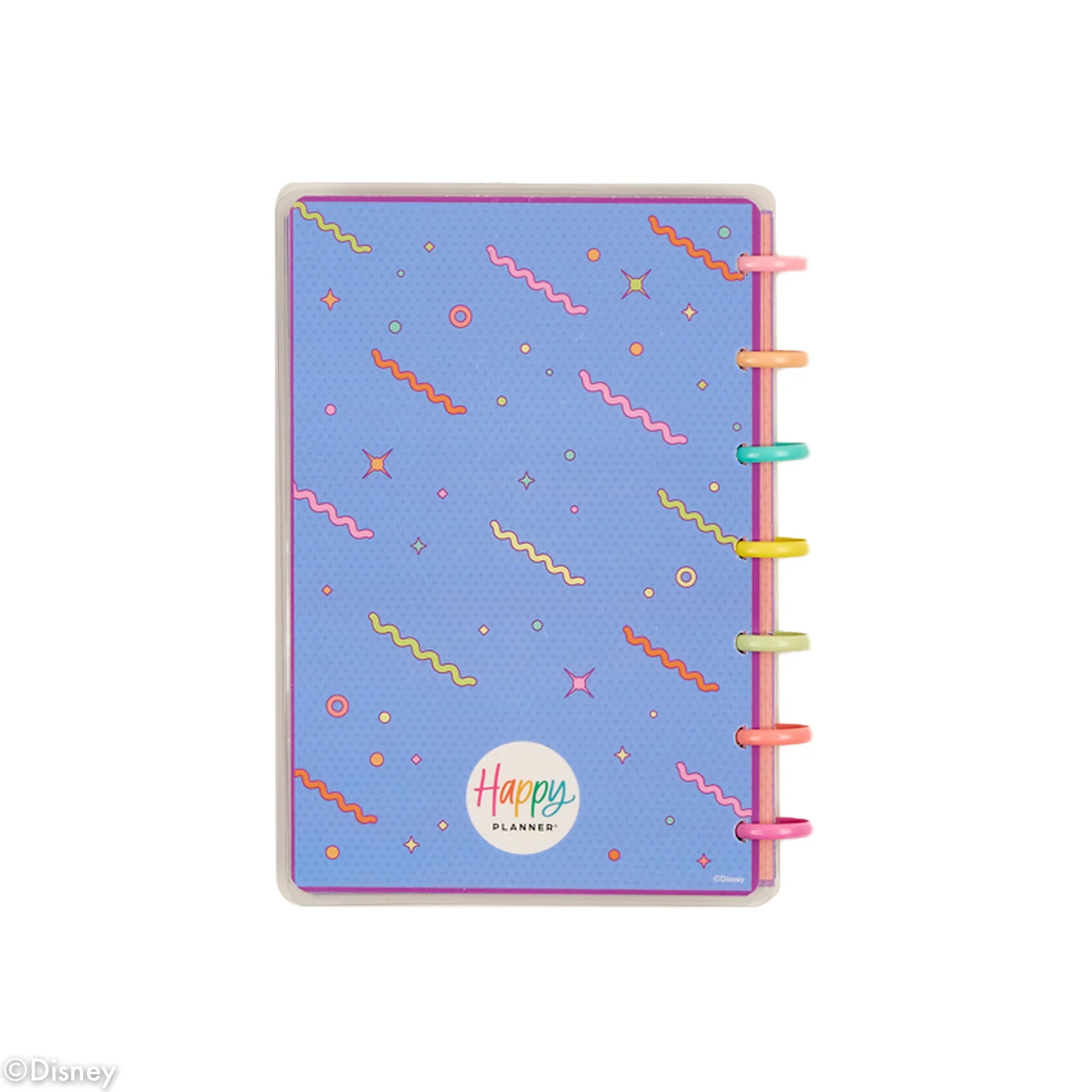 Undated Disney Mickey Mouse & Friends Retro Customizable Planner - Mini Horizontal Layout - 12 Months - Image 19