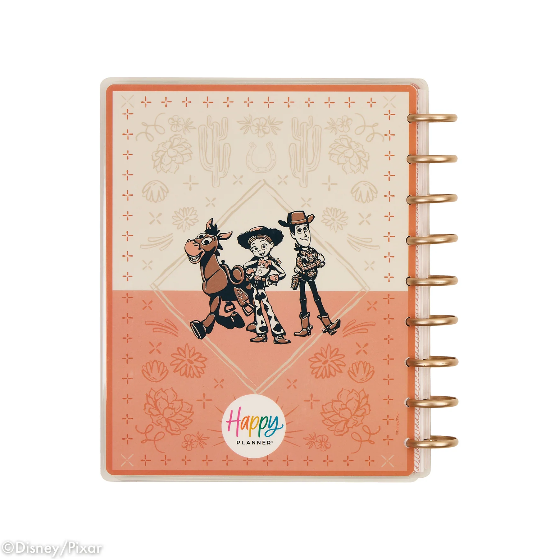Undated Disney & Pixar Toy Story Desert Rodeo Customizable Planner - Classic Dashboard Layout - 12 Months - Image 21